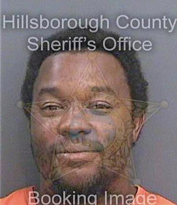 Mckinney Omar - Hillsborough County, FL 