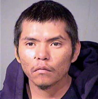 Silver Ray - Maricopa County, AZ 