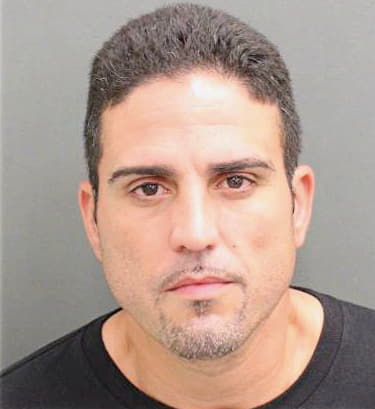 Cintronalvarez Jossian - Orange County, FL 