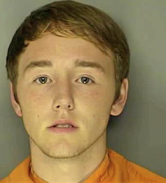 Mckeown Zachary - Horry County, SC 