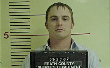 Hammond James - Erath County, TX 
