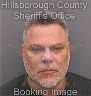 Santiago John - Hillsborough County, FL 