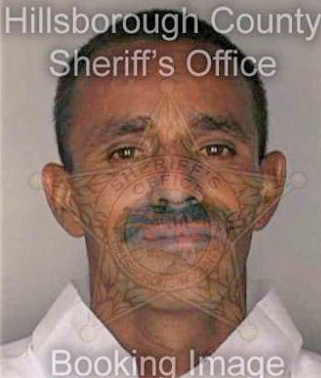 Otero Jose - Hillsborough County, FL 