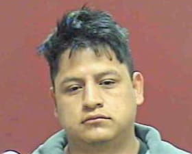 Perez Rodigo - Rhea County, TN 
