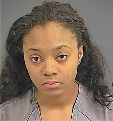 Lessington Shelkecia - Charleston County, SC 