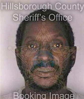 Jackson William - Hillsborough County, FL 