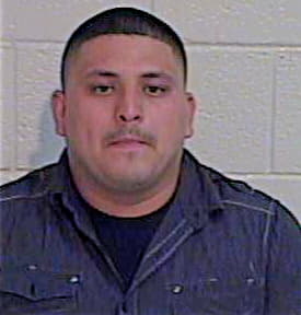 Alejandro Eric - Hidalgo County, TX 