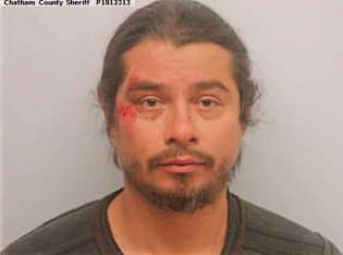 Gonzalez Juan - Chatham County, GA 