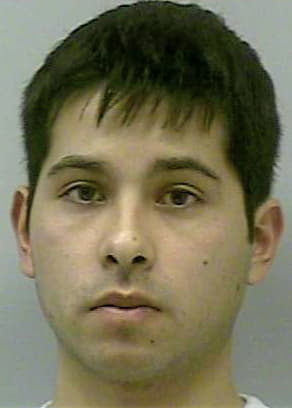 Paredes-Ramirez Marco - Gwinnett County, GA 