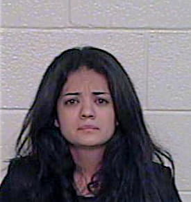 Villarreal Noemi - Hidalgo County, TX 