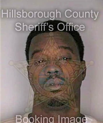 Deloch Sidney - Hillsborough County, FL 