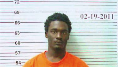 Russell Terrence - Harrison County, MS 