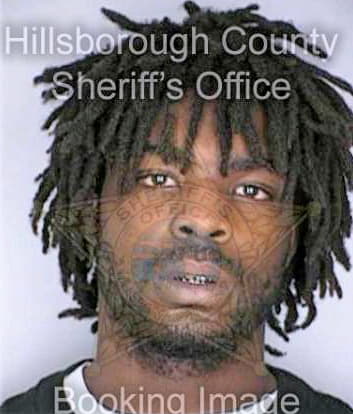 Morgan Brian - Hillsborough County, FL 