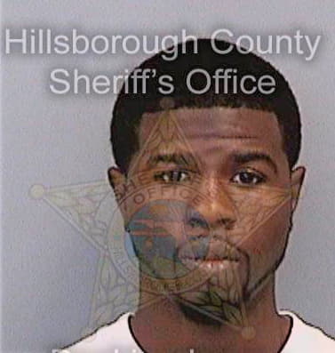 Shanks Gbraille - Hillsborough County, FL 