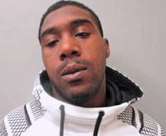 Gideon Quayshaun - Madison County, AL 