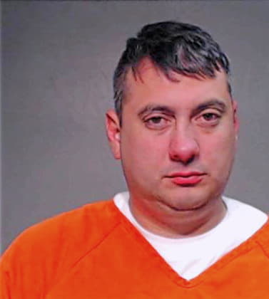 Arredondo Anthony - Hidalgo County, TX 