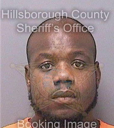 Thomas Antonio - Hillsborough County, FL 