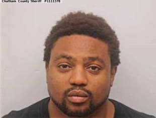 Thomas James - Chatham County, GA 