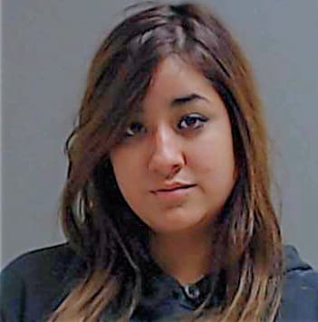 Raudy Alyssa - Hidalgo County, TX 