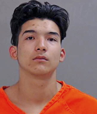 Arevalo Michael - Hidalgo County, TX 