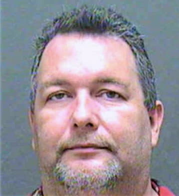 Teague Randy - Mecklenburg County, NC 