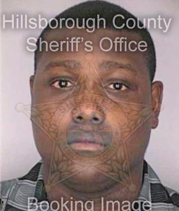 Chin Veron - Hillsborough County, FL 
