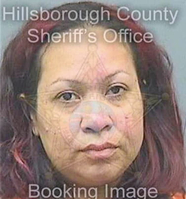 Padilla Yahaira - Hillsborough County, FL 