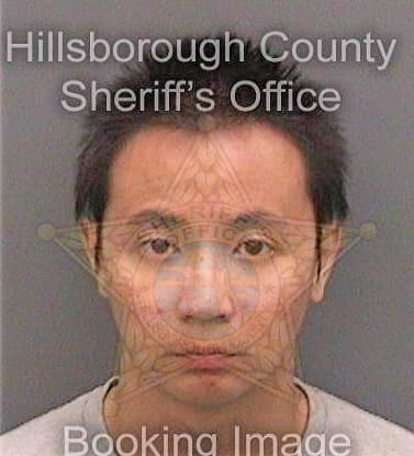 Chew Chung - Hillsborough County, FL 