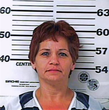 Brown Jacqueline - Henderson County, TX 