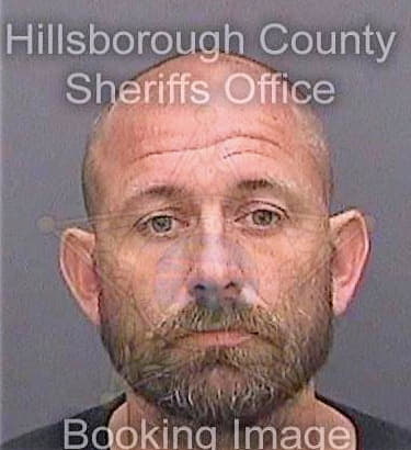 Chase Mark - Hillsborough County, FL 