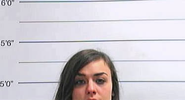 Bourgeois Megan - Orleans County, LA 
