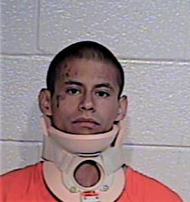 Deleon Richard - Hidalgo County, TX 