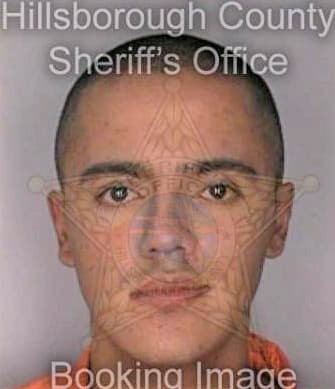 Rodriguez Vinicio - Hillsborough County, FL 