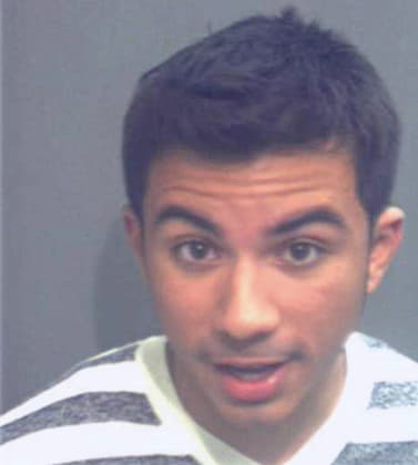 Olivero Andres - Orange County, FL 