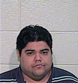 Riojas Jacob - Hidalgo County, TX 