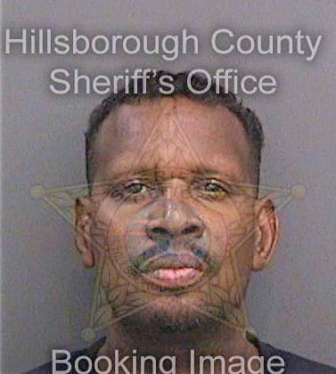 Scott James - Hillsborough County, FL 
