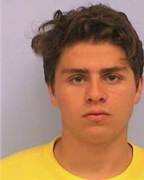Romero Sergio - Travis County, TX 