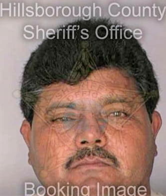 Colon Carlos - Hillsborough County, FL 