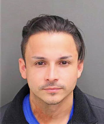 Piedrahita-Cortes Cristian - Orange County, FL 