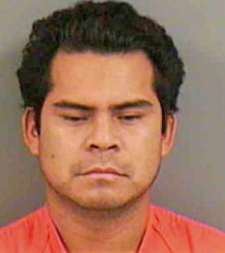 Santiago Emiliano - Polk County, FL 