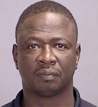 Choka Joseph - Brazos County, TX 