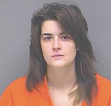 Grimes Tiffany - Denton County, TX 