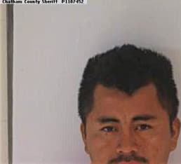 Perez Arcenio - Chatham County, GA 