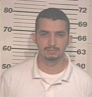 Garza Jorge - Hidalgo County, TX 