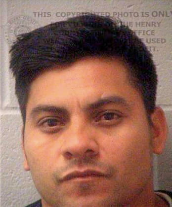 Reyes-Meda Jose - Henry County, GA 