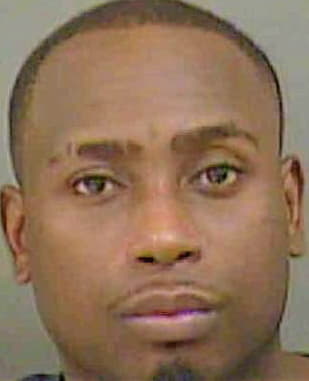 Mccormick Shamar - Mecklenburg County, NC 