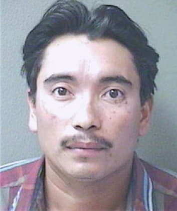 Santiago Alvarado-Mungui - Okaloosa County, FL 