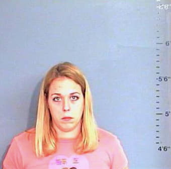 Marshall Jennifer - Brazos County, TX 
