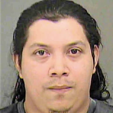 Peralta Nelson - Mecklenburg County, NC 