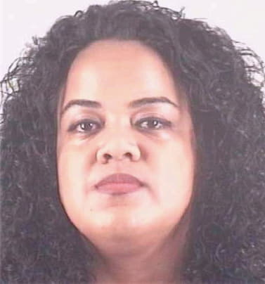 Hufanga Pauline - Tarrant County, TX 